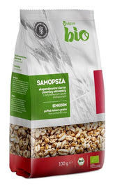 Expandierte Samopsza BIO 100 g - SOLIGRANO - Biogo.de